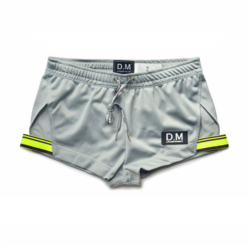 Sexy Men Underwear Boxer Shorts Underpants Ropa Interior Hom