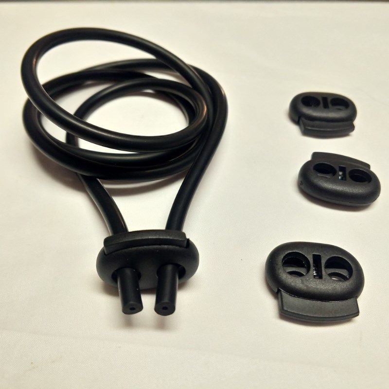 Conductive Silicone Rubber Tube TENS / ESTIM / E-STIM Machin