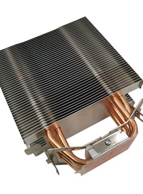12cm CPU Cooler Without Fan 6 Heat Pipe Fanless Cpu Heatsink