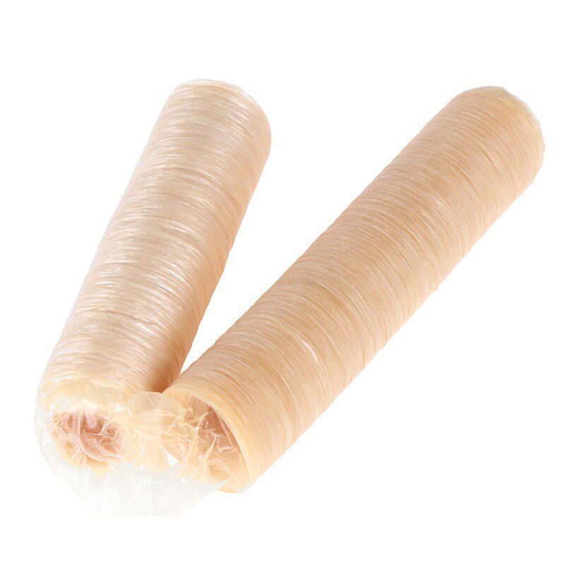 20mm*14m Natural Collagen Casing Sausage Casings Hot Dog Roa