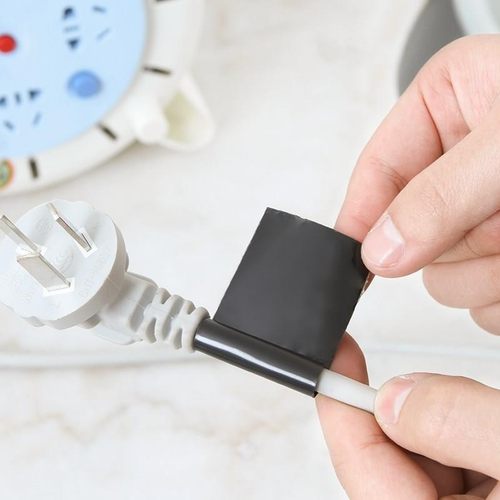 Water pipe repair rubber pipe trap fracture leakageW waterp