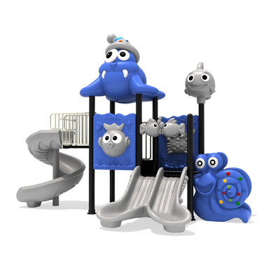 室外大型儿童滑梯幼儿园滑滑梯户外滑梯秋千组合小区公园滑滑梯