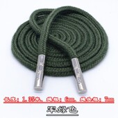 头绳裤 金属头抽绳休闲运动裤 腰绳带卫衣帽绳带帽绳绳抽绳裤 腰绳子