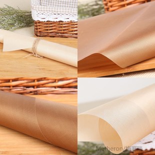 Baking Paper Oven Reusable Mat Stick Pastry Heat Non