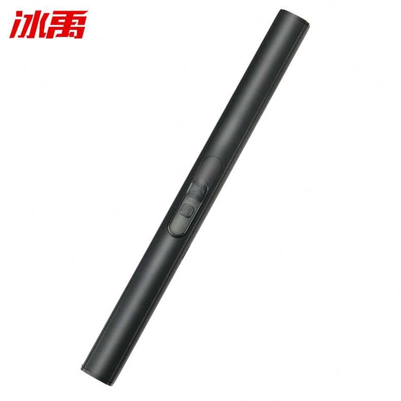 冰禹BJ825充电电子脉冲点火枪打火器打火机煤气灶点火棒