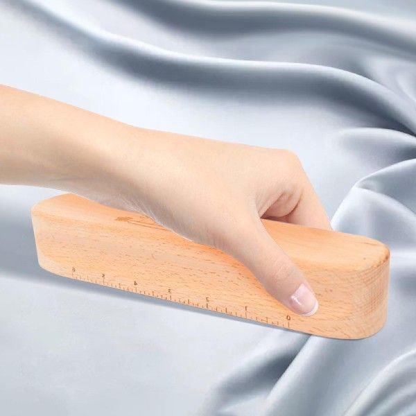 Wooden Tailors Clapper Handheld Large Clapper for Sewing