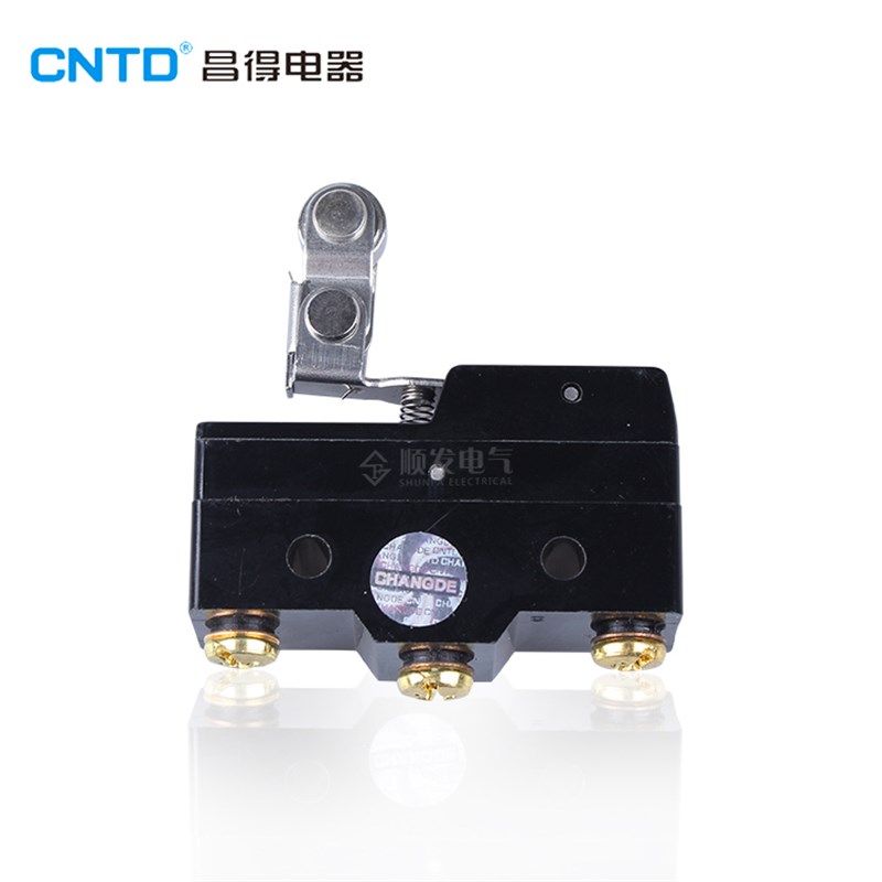 昌得宁波总代理CNTD  行程微动开关 CM-1743 Z-15GW2277S-B