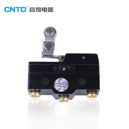 昌得宁波总代理CNTD  行程微动开关 CM-1743 Z-15GW2277S-B
