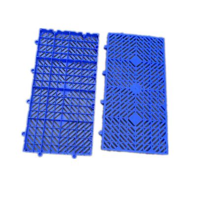 塑料垫板 仓库放货防潮板 隔水凉垫仓塑料板 小垫板防潮板