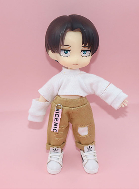 HOUZIWA OB11 Clothes BJD Doll Accessories Doll Suit For OB11