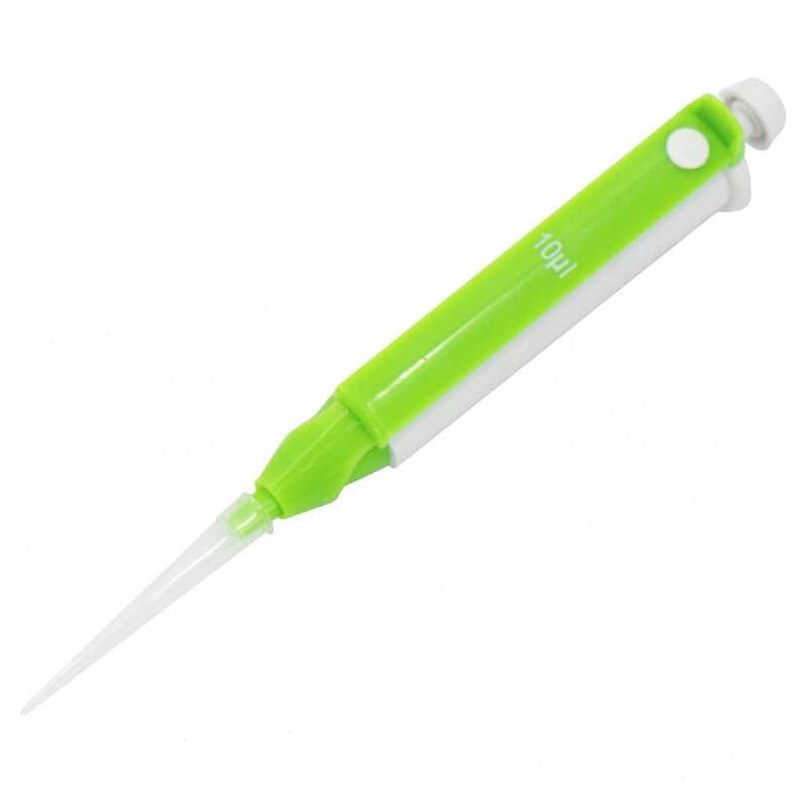 冰禹BY2462移液器固定移液器迷你小型移液枪便携式移液器75UL定