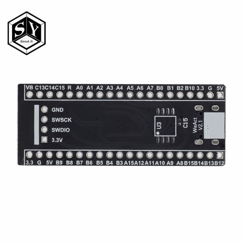 STM32F401 Developt Board STM32F401CC6 STM32F411CE6 STM32F4 L