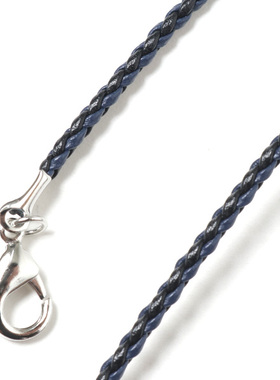 大D巢舍 预约 nonnative STROLLER MASK CORD COW LEATHER 21AW