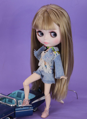 ICY DBS Blyth Doll White Skin Joint Body 1/6 BJD Special Pri