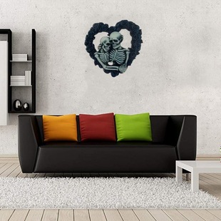 2023 Valentines Day Decoration Dark Series Ghost Lovers