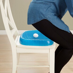 Zero-pressure sitting pad shake cushion summer eggP cushion