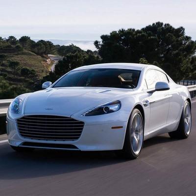 lAUTDO收art奥拓阿斯顿马丁RAIE瑞P匹德S合金汽车模型藏仿真全开