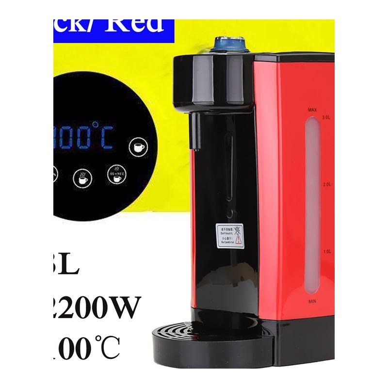 Home Instant Heating Electric Hot Water Dispenser 3L Ber Ele
