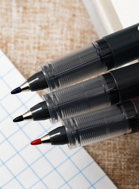 12pcs  /BaiLe SW-VSP Large-capacity sketch V-Sign Pen signat