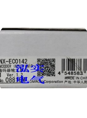 New  NX-EC0142 INC ENCODER INP NI