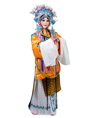 好货古装戏剧凤冠霞帔结婚服装戏剧表演服装龙凤服装戏曲女