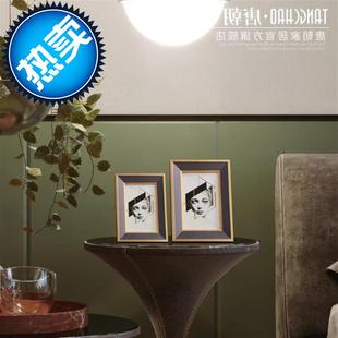 modern home table inch faacial frame plaque phase Nordic