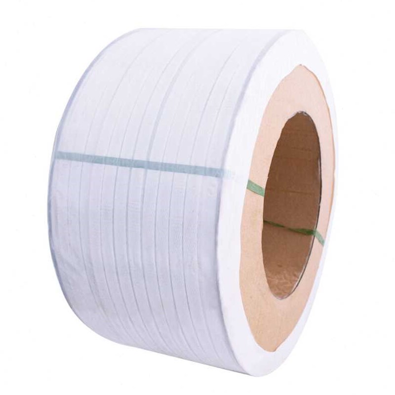 伏兴PP热熔打包带半自打包机用打包带宽12mm厚08mm10kg卷x10卷