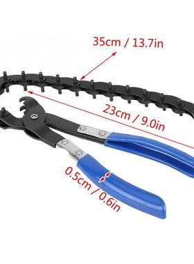 Universal Chain Exhaust Tube Pipe Cutter Blade Tail Pipe Cut