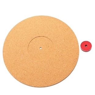 Universal Turntable Platter Mat AntiStatic AntiShake