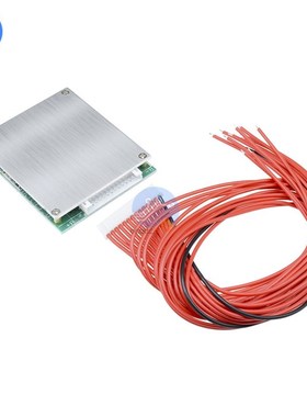 13S 35A 48V Li-ion Lithium 18650 Battery Pack BMS PCB board