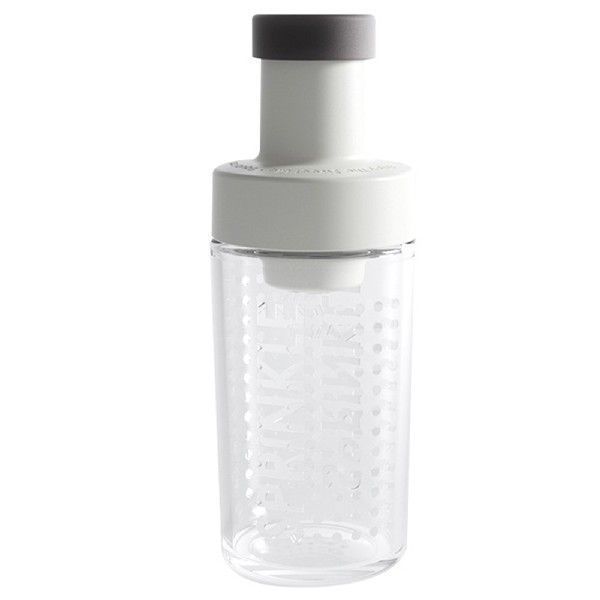 Dosing Control Seasoning Bottle With Lid For Barbecue