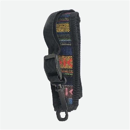 Saxophone Ethnic Style Oneshoulder Neck Strap Cloth Strap