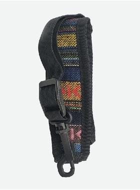 Saxophone Ethnic Style Oneshoulder Neck Strap Cloth Strap