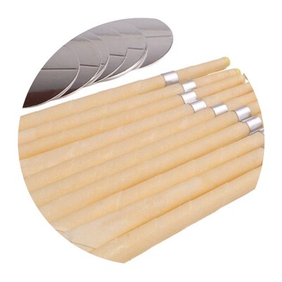 Indiana Candling Fragrance Ear Cleaner Hopi Ear Candle 10Pie