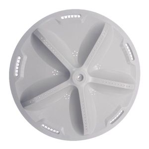 适用惠而浦洗衣机CWV120201PT/TWV130201PT/WB100801波轮35.5cm