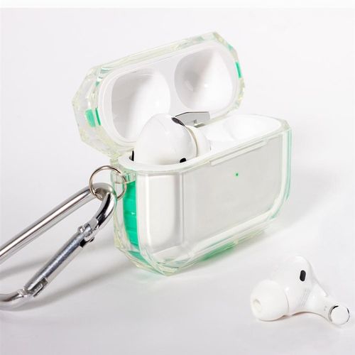 2020clear Transparency TPU silicone luxury earphone case co