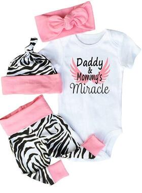 aumn 0-2 year newborn clothes bay rompeur pants20180403 hats