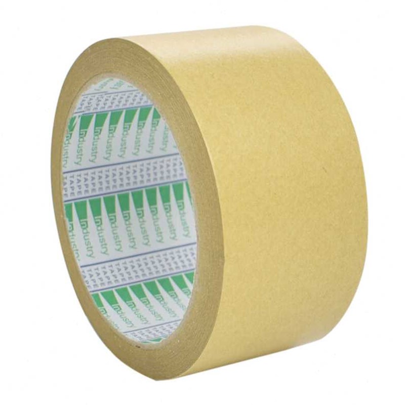 伏兴牛皮纸胶带环保纸胶带标识胶带包装打包胶带封箱胶带不透明胶