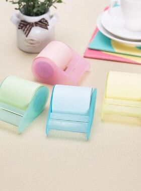Sticky Notes On A Roll Can Tear Memo Pad Roll Sticky Note