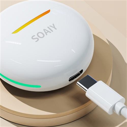 适用索爱SR12   SR10  无线蓝牙耳机充电器  数据线 充电线扁接口