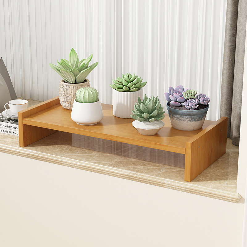 电脑显示器增高架子底座办公台式桌面键盘收纳置物架护颈支架托架