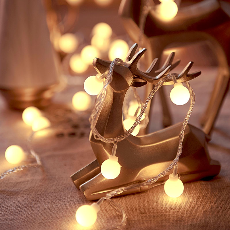 灯珠市串夜摆摊专用灯条烧烤店气氛灯摆地摊出摊户外灯光彩灯灯串