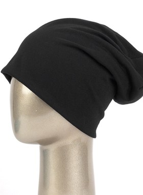 Spring Women Men Unisex Solid Color Slouchy Beanie For Women
