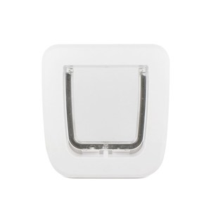 Safe ABS Practical 1pc Hole Door Supplies Acce Pet