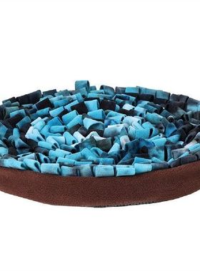 Pet Snuffle Mat For Dogs Encourages Natural Foraging Skills
