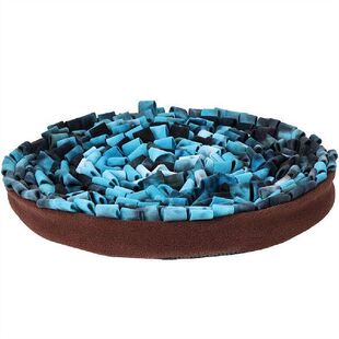 Pet Snuffle Mat For Dogs Encourages Natural Foraging Skills