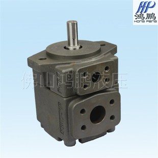 116 液压定量叶片油泵PV2R3 125 153 136