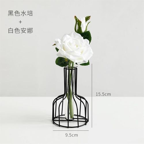 Nordic Ins fake flower bouquet simulation flower ornamefnts