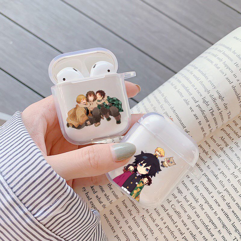 Demon Slayer Newest Japan Anime Kimetsu no Yaiba Clear Soft