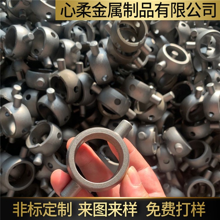 极速201/304不锈钢精密s铸造件五金非标定制机械配件硅溶胶浇铸钢
